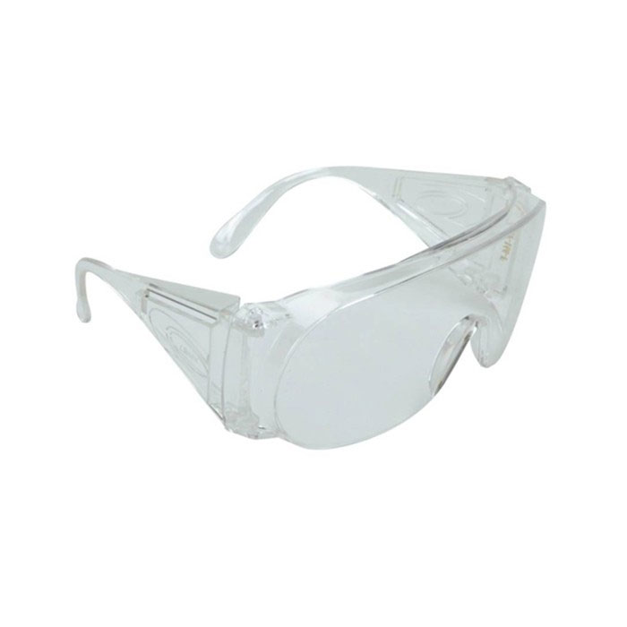 Climax - 580-I - Bezoekersbril - transparant