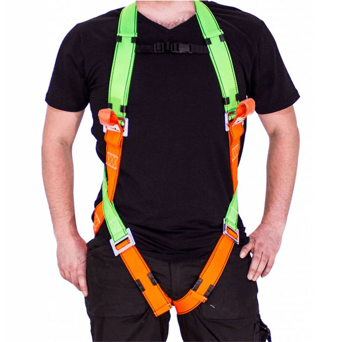 Climax - Actieset 1 - Valbeveiligingset  - In koffer