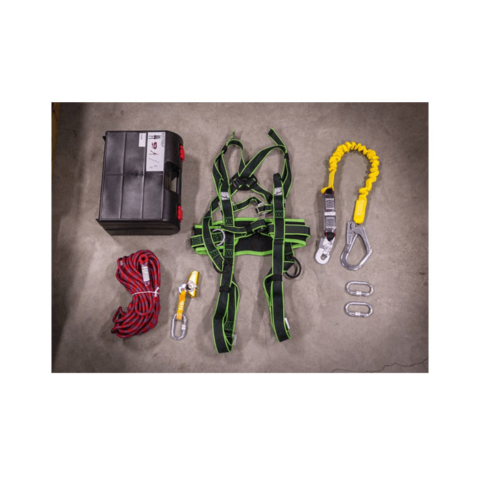 Climax - Actieset 2 - Valbeveiligingset - In koffer