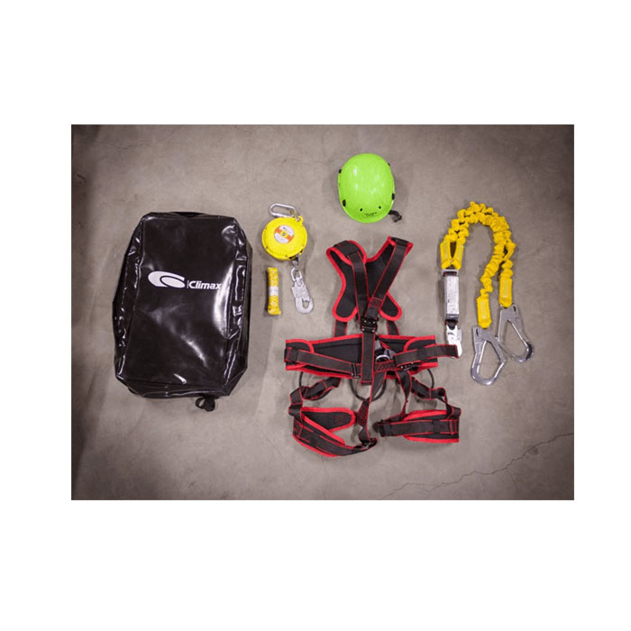 Climax - Actieset 3 - Valbeveilingset - In draagtas